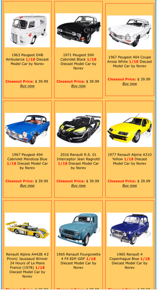 Illustration for article titled Sale so good it can’t wait until Friday...
